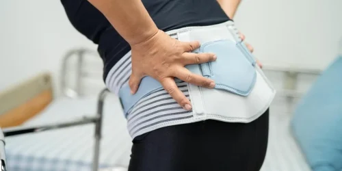 What causes back pain