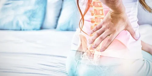 massage herniated disc