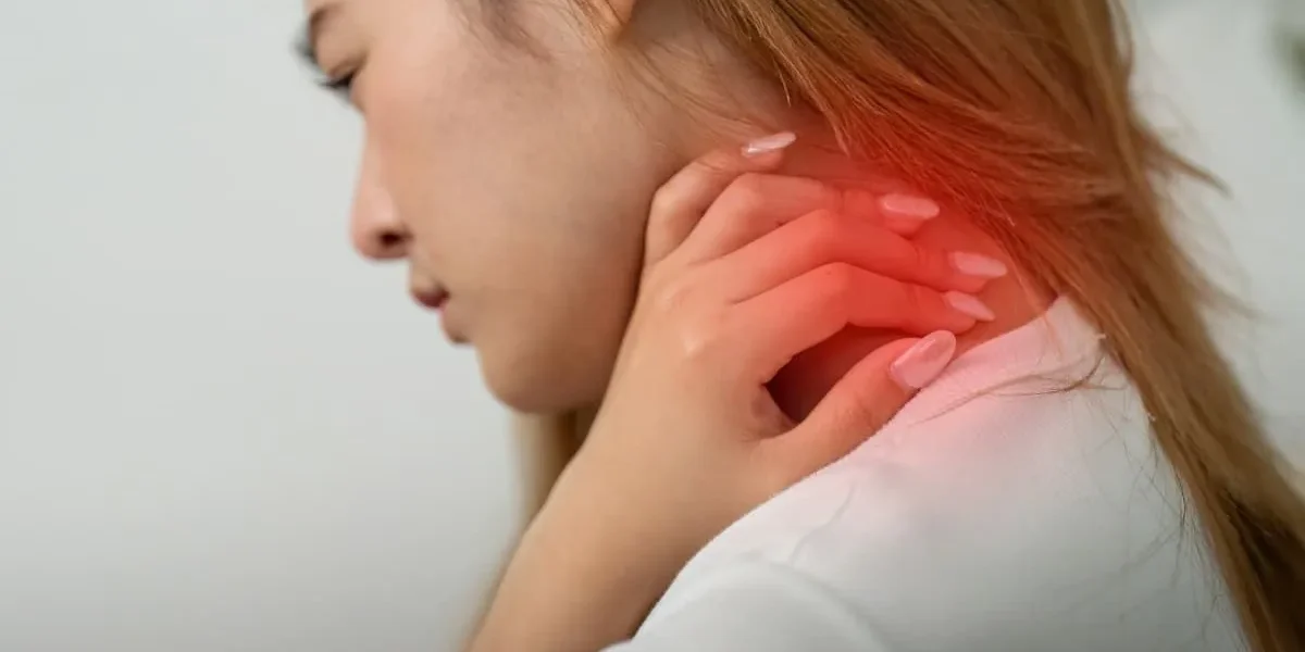 Chronic neck pain relief