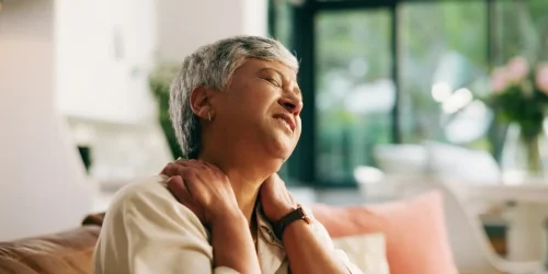 pinched nerve in neck