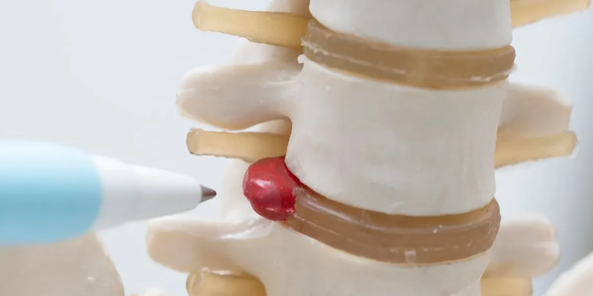 what is a bulging disc