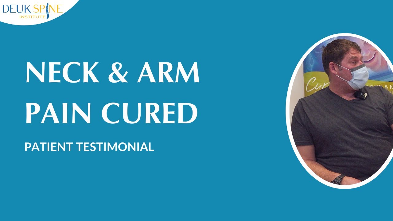Canadian Patient Avoids Fusion, Finds Instant Neck Relief