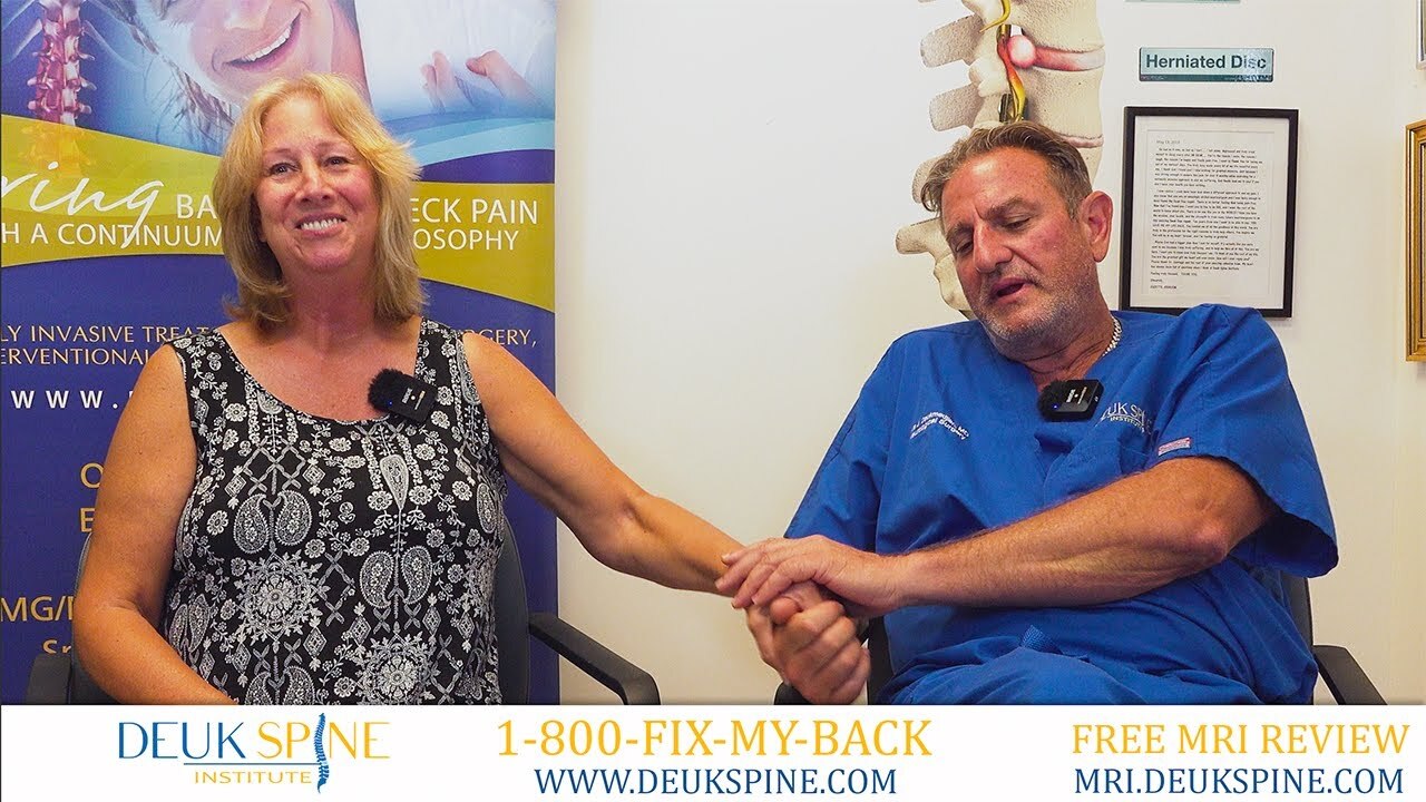 10 Years of Debilitating Back Pain Gone in 12 Hours