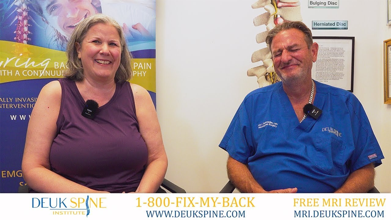 8 Years of Piriformis Pain Gone After Hip Replacement Failed