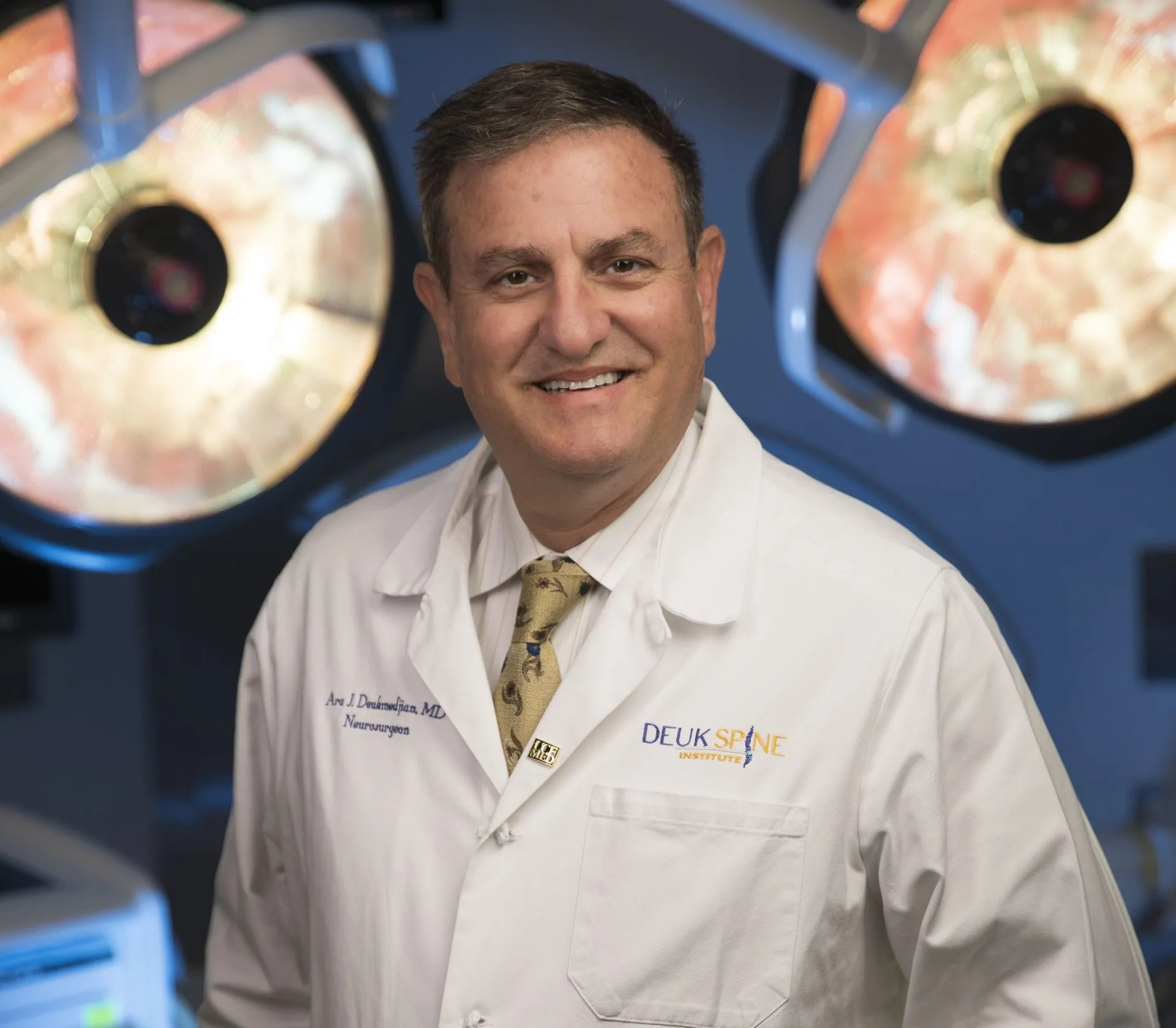 Picture of Dr. Ara J. Deukmedjian, MD